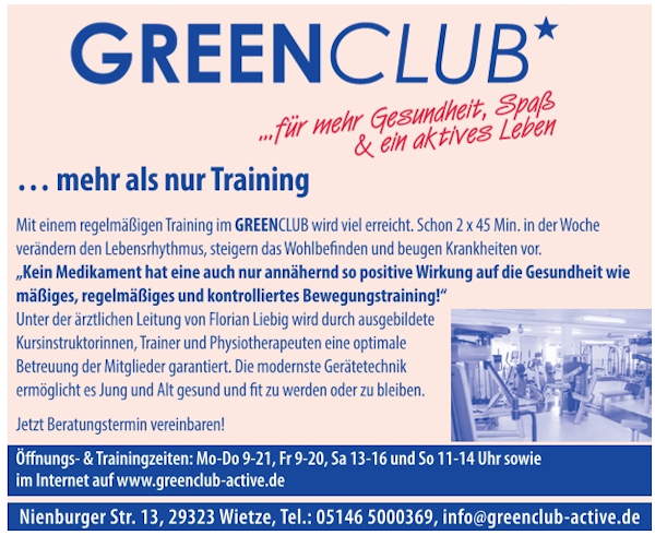 Greenclub