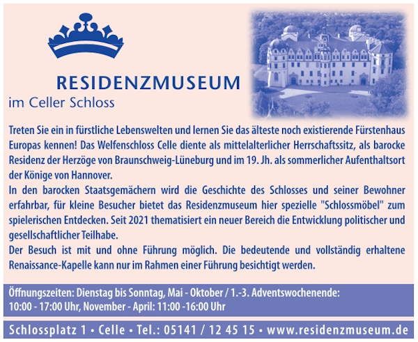 Residenzmuseum im Celler Schloss