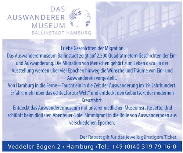 Ballinstadt Hamburg Ballinstadt Hamburg