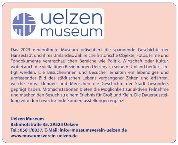 Uelzen Museum Uelzen Museum