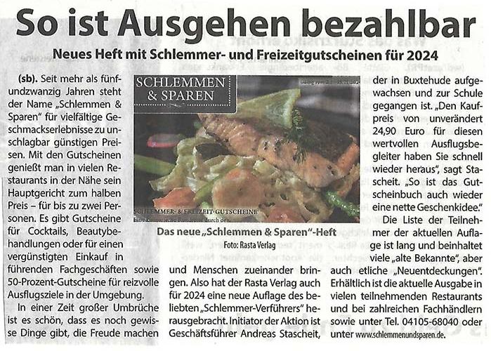 So ist Ausgehen bezahlbar So ist Ausgehen bezahlbar