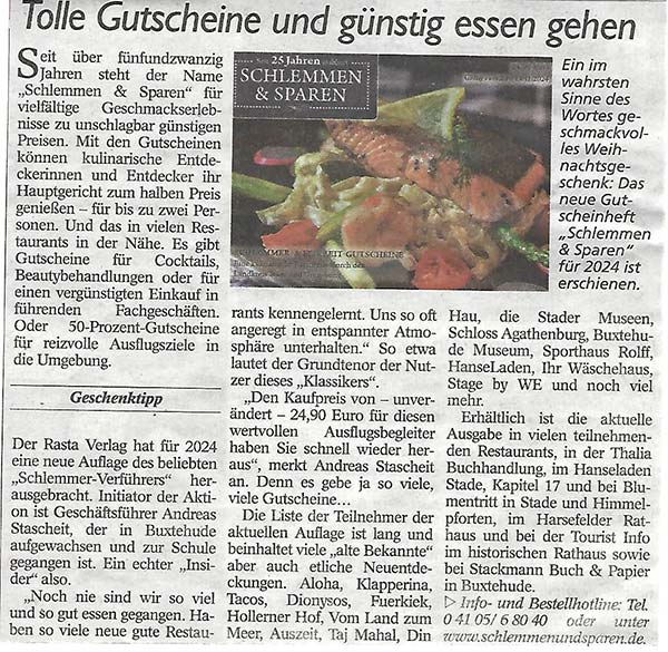 Tolle Gutscheine und günstig essen gehen Tolle Gutscheine und günstig essen gehen